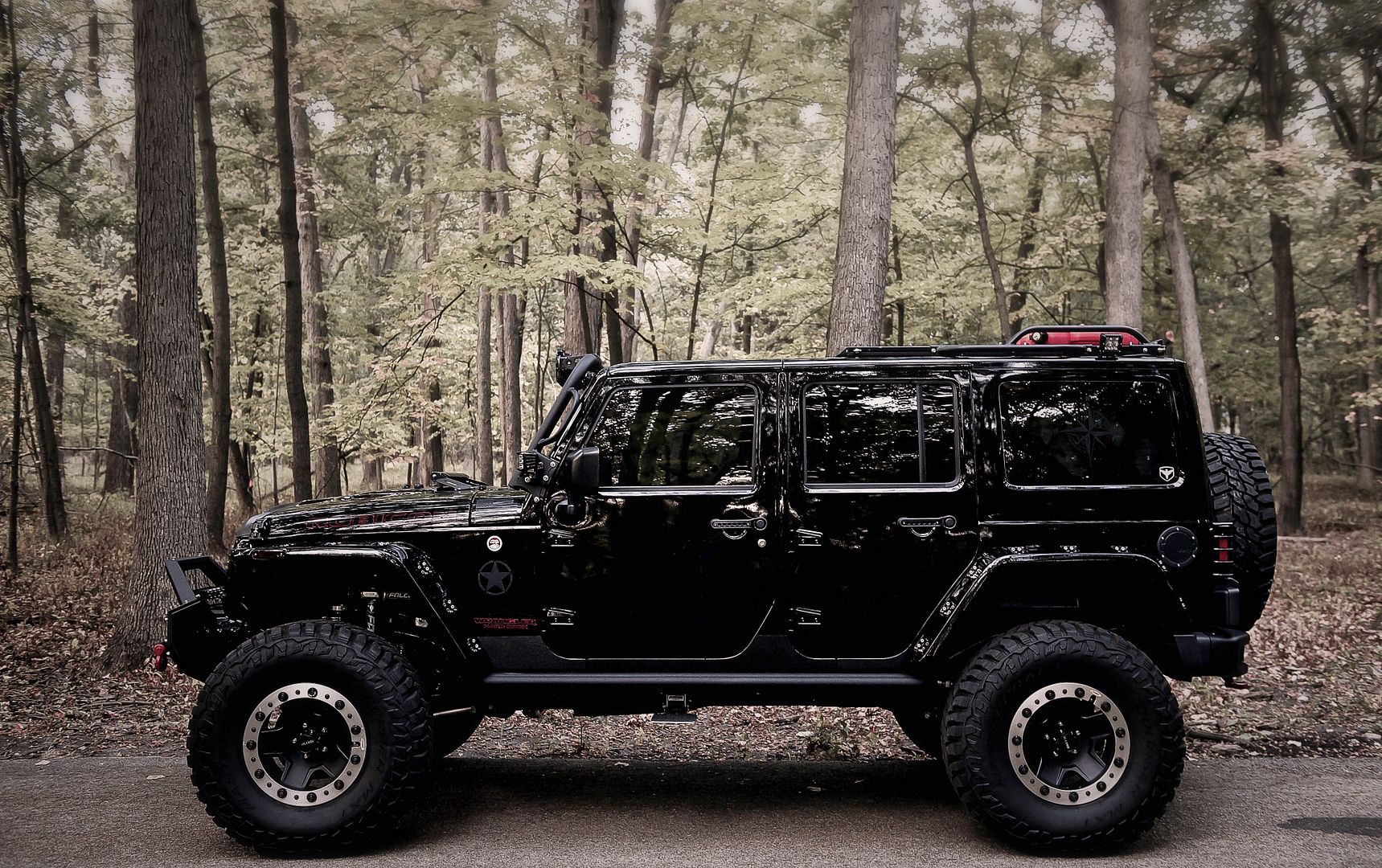 Post your Jeep height Jeep Wrangler Forum